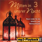 Produktbild des Artikels MP3-Track - Download, Betet den König an (Playback ohne Backings)