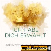 Ich habe dich erwählt (Playback ohne Backings)