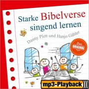 Starke Bibelverse singend lernen (Playback ohne Backings)