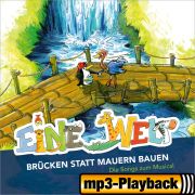 Eine Welt - Dschungelmusik (Playback ohne Backings)