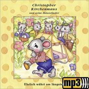 Produktbild des Artikels MP3-Hörspiel - Download, Ehrlich währt am längsten - Folge 20