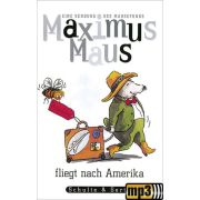 Produktbild des Artikels MP3-Hörspiel - Download, Maximus Maus fliegt nach Amerika - Folge 1