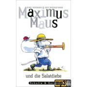 Produktbild des Artikels MP3-Hörspiel - Download, Maximus Maus und die Salatdiebe - Folge 2