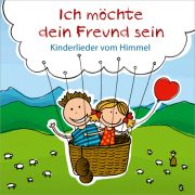 Produktbild des Artikels MP3-Album - Download, Ich möchte dein Freund sein