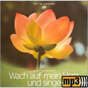 Produktbild des Artikels MP3-Album - Download, Wach auf, mein Herz, und singe