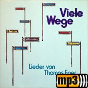 Produktbild des Artikels MP3-Album - Download, Viele Wege