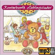Produktbild des Artikels MP3-Track - Download, Waschen, waschen, immer waschen