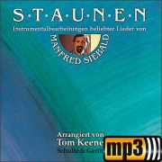 Produktbild des Artikels MP3-Album - Download, Staunen