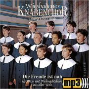 Produktbild des Artikels MP3-Track - Download, Die Freude ist nah