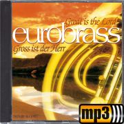 Produktbild des Artikels MP3-Album - Download, Groß ist der Herr / Great Is The Lord