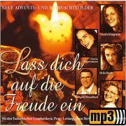 Produktbild des Artikels MP3-Track - Download, Bahnt für den Herrn / Der Himmel freue sich / Machet die Tore weit