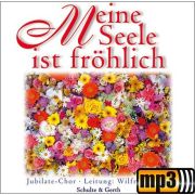 Produktbild des Artikels MP3-Album - Download, Meine Seele ist froehlich