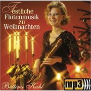 Festliche Flötenmusik zu Weihnachten