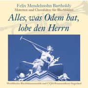 Produktbild des Artikels MP3-Album - Download, Alles, was Odem hat, lobe den Herrn