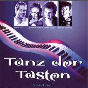 Produktbild des Artikels MP3-Album - Download, Tanz der Tasten