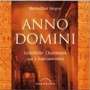 Produktbild des Artikels MP3-Album - Download, Anno Domini