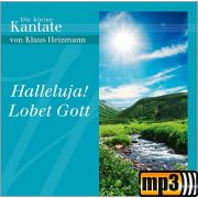 Produktbild des Artikels MP3-Track - Download, Unser Lob soll laut erklingen