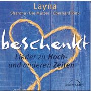 Produktbild des Artikels MP3-Album - Download, beschenkt - Lieder zu Hoch- und anderen Zeiten
