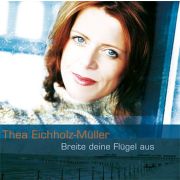 Produktbild des Artikels MP3-Album - Download, Breite deine Flügel aus