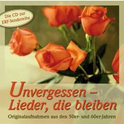 Produktbild des Artikels MP3-Album - Download, Unvergessen - Lieder, die bleiben