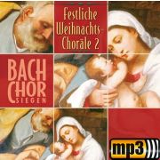 Produktbild des Artikels MP3-Track - Download, Hark! The Herald Angels Sing