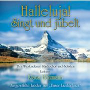 Produktbild des Artikels MP3-Album - Download, Halleluja! Singt und jubelt