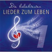 Produktbild des Artikels MP3-Album - Download, Die beliebtesten "Lieder zum Leben" Vol. 1 - CD 2