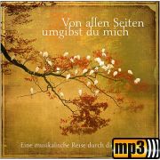 Produktbild des Artikels MP3-Track - Download, Ich komm zur Ruh bei Gott allein - Psalm 62