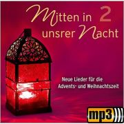 Produktbild des Artikels MP3-Track - Download, Es wird nicht dunkel bleiben / He's The Light Of The World