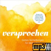 Produktbild des Artikels MP3-Album - Download, Versprochen