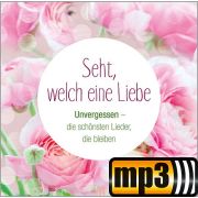 Produktbild des Artikels MP3-Track - Download, Seht, welch eine Liebe