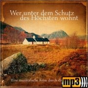 Produktbild des Artikels MP3-Track - Download, Gott sei uns gnädig - Psalm 67
