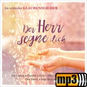 Produktbild des Artikels MP3-Track - Download, Der Herr segne dich