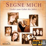 Produktbild des Artikels MP3-Album - Download, Segne mich - Lieder zum Gebet des Jabez