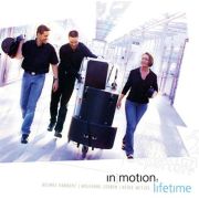 Produktbild des Artikels MP3-Album - Download, in motion: lifetime