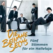Produktbild des Artikels MP3-Album - Download, Fünf Stimmen für ein Halleluja