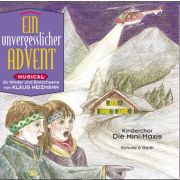 Produktbild des Artikels MP3-Track - Download, Ein unvergesslicher Advent