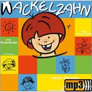 Produktbild des Artikels MP3-Album - Download, Wackelzahn