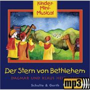 Produktbild des Artikels MP3-Track - Download, Der Stern von Bethlehem