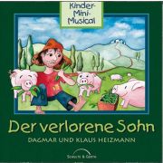Produktbild des Artikels MP3-Album - Download, Der verlorene Sohn