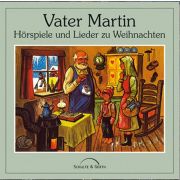 Produktbild des Artikels MP3-Track - Download, Vater Martin (Hörspiel)