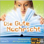 Produktbild des Artikels MP3-Track - Download, Die Gute Nachricht - Hörszene 4