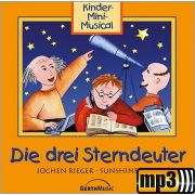 Produktbild des Artikels MP3-Track - Download, Die drei Sterndeuter