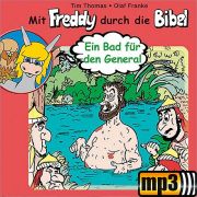 Produktbild des Artikels MP3-Hörspiel - Download, Ein Bad für den General - Folge 2