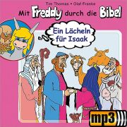 Produktbild des Artikels MP3-Hörspiel - Download, Ein Lächeln für Isaak - Folge 3