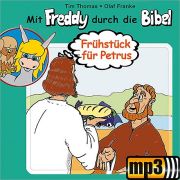 Produktbild des Artikels MP3-Hörspiel - Download, Frühstück für Petrus - Folge 4