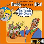Produktbild des Artikels MP3-Hörspiel - Download, Ein Tusch für Josua - Folge 5