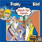 Produktbild des Artikels MP3-Hörspiel - Download, Glück für Aaron - Folge 6