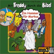 Produktbild des Artikels MP3-Hörspiel - Download, Ein Hammer für Markus - Folge 7