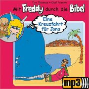 Produktbild des Artikels MP3-Hörspiel - Download, Eine Kreuzfahrt für Jona - Folge 8